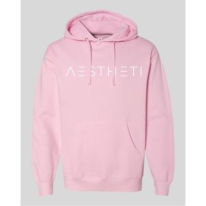 Pink Hoodie